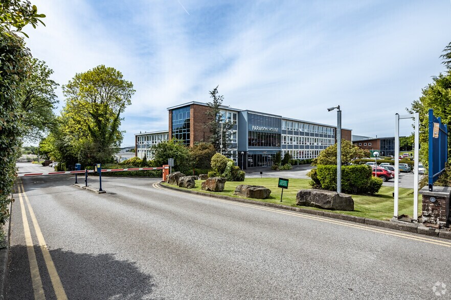 Chorley New Rd, Bolton à louer - Photo du bâtiment - Image 2 de 3