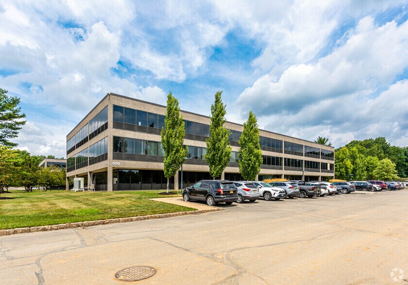 800 Lanidex Plz, Parsippany, NJ for lease - Building Photo - Image 1 of 7