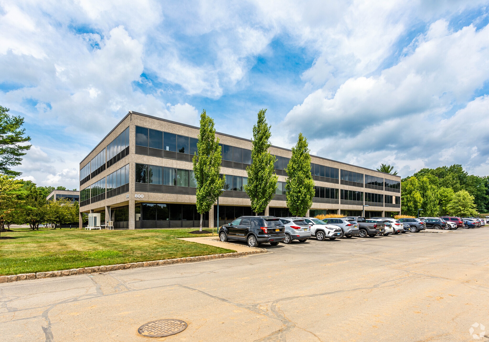 800 Lanidex Plz, Parsippany, NJ for lease Building Photo- Image 1 of 8