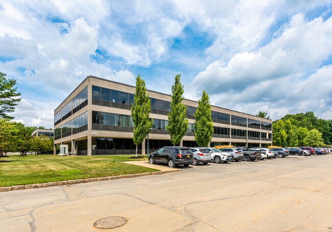 Plus de détails pour 800 Lanidex Plz, Parsippany, NJ - Bureau à louer