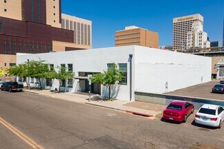 Plus de détails pour 20 W Jackson St, Phoenix, AZ - Bureau à louer