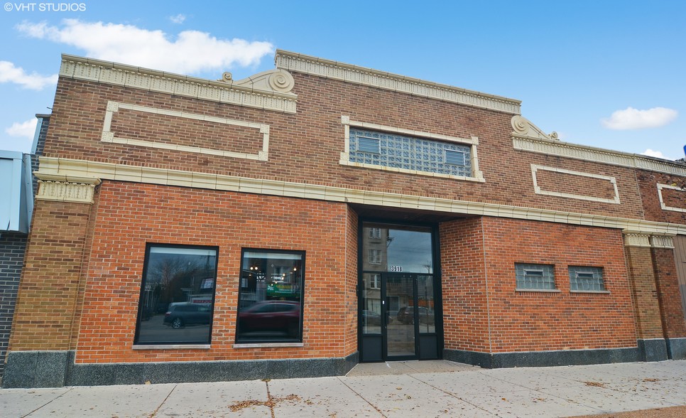 3918 W Fullerton Ave, Chicago, IL for sale - Building Photo - Image 1 of 1