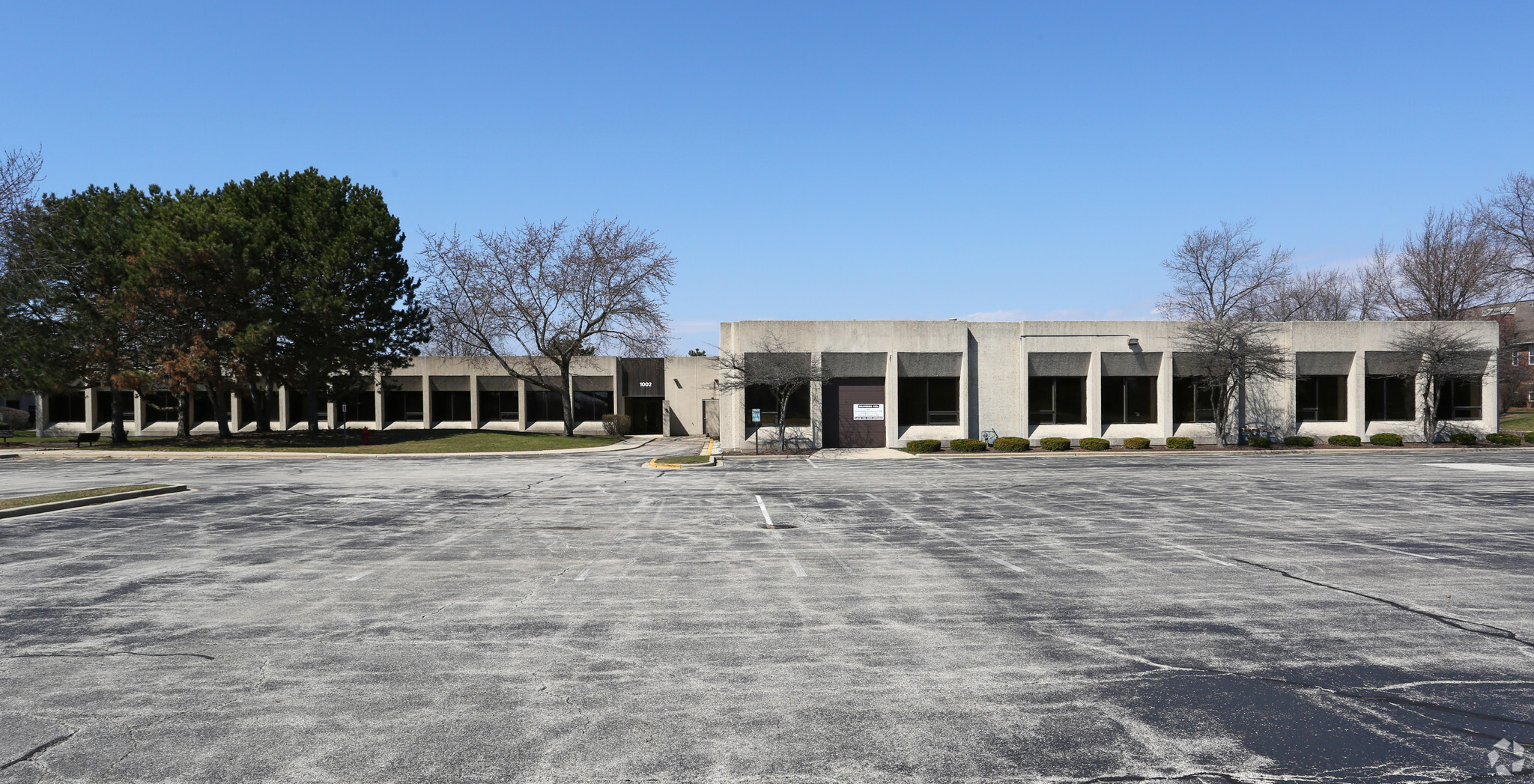 1002 E Algonquin Rd, Schaumburg, IL à vendre Photo principale- Image 1 de 1