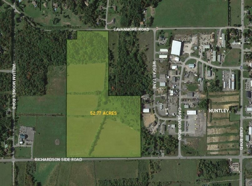 Richardson Side Rd, Ottawa, ON for sale Building Photo- Image 1 of 1