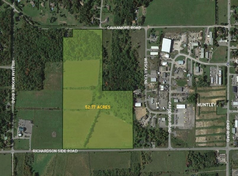 Richardson Side Rd, Ottawa, ON à vendre Photo du bâtiment- Image 1 de 1