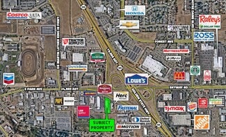 More details for 551 Country Dr, Chico, CA - Industrial for Lease
