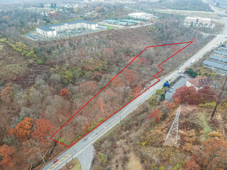 4770 Steubenville Pike, Pittsburgh, PA for sale - Primary Photo - Image 1 of 9