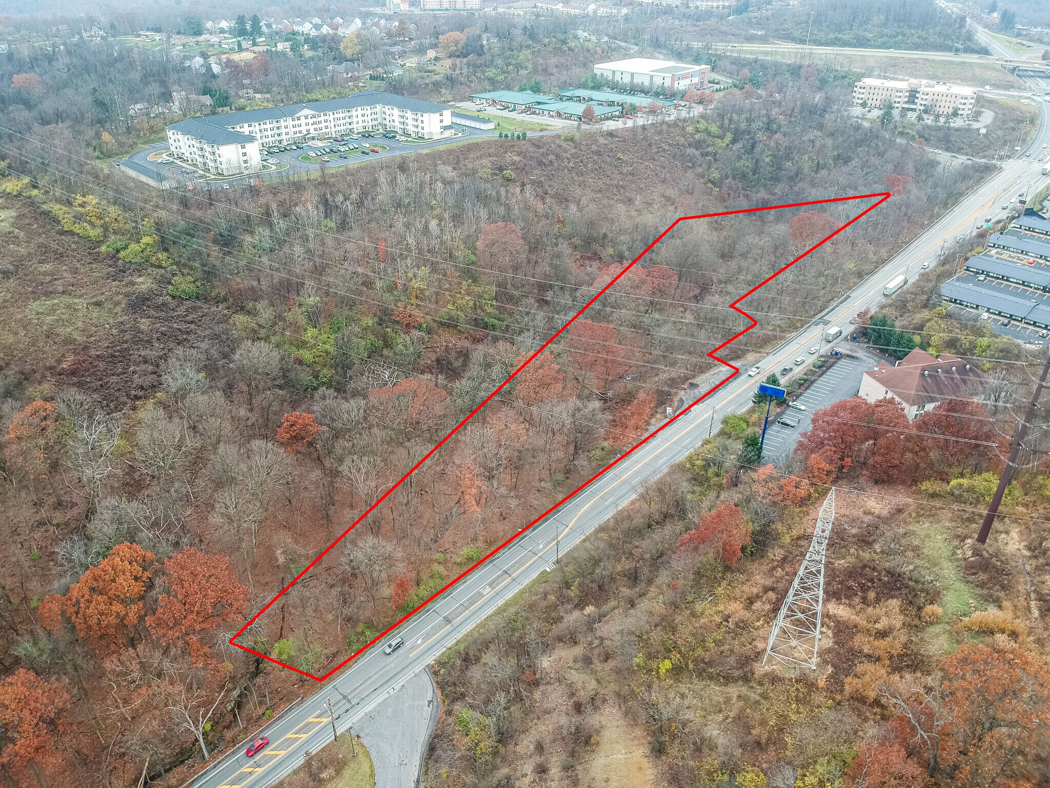 4770 Steubenville Pike, Pittsburgh, PA for sale Primary Photo- Image 1 of 10