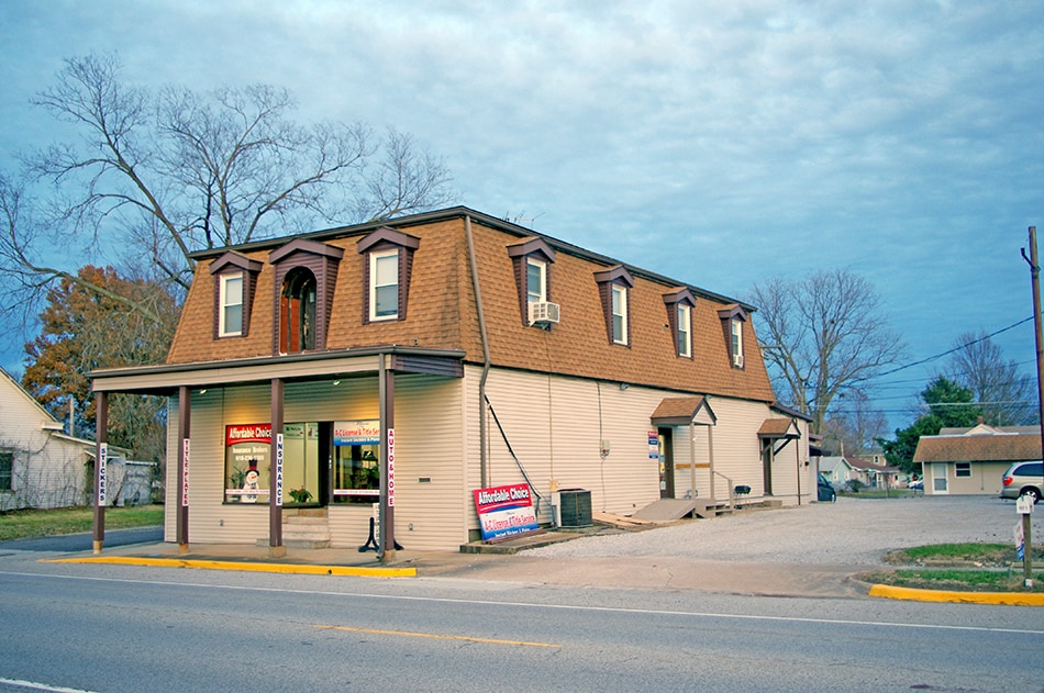 102 S Main St, Smithton, IL for sale Building Photo- Image 1 of 4