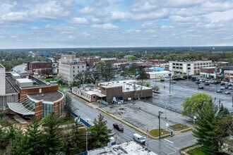 2320 W High St, Blue Island, IL - Aerial  map view