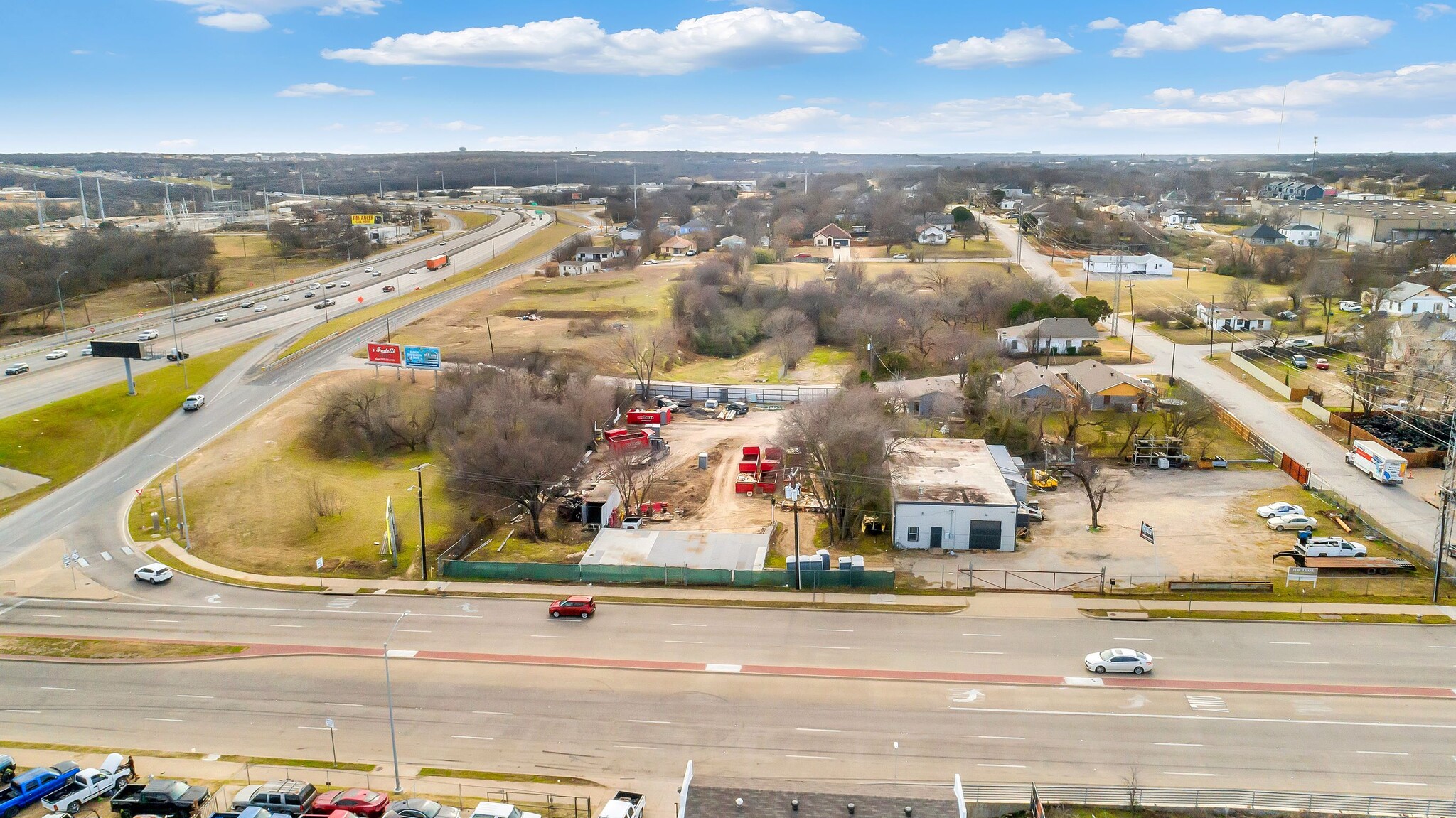 2008 E Rosedale St, Fort Worth, TX for sale Building Photo- Image 1 of 1