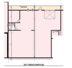 3865 Sweeten Creek Rd, Arden, NC à louer Plan d’étage- Image 2 de 8