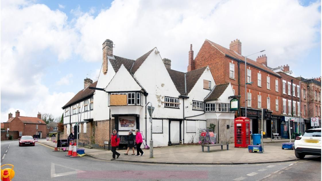 134 Bridge St, Worksop for sale Building Photo- Image 1 of 6