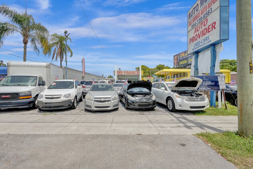 5350 N State Road 7, Fort Lauderdale, FL à louer - Autre - Image 2 de 45