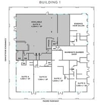 1-5 Padre Pky, Rohnert Park, CA for lease Floor Plan- Image 1 of 1