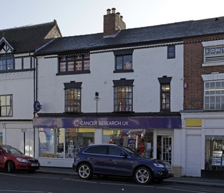 More details for 34A-40B Market St, Ashby De La Zouch - Retail for Lease