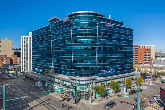 Plus de détails pour 10830 Jasper Ave NW, Edmonton, AB - Bureau, Commerce de détail à louer