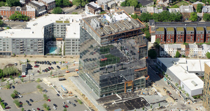 225 N 38th St, Philadelphia, PA - aerial  map view