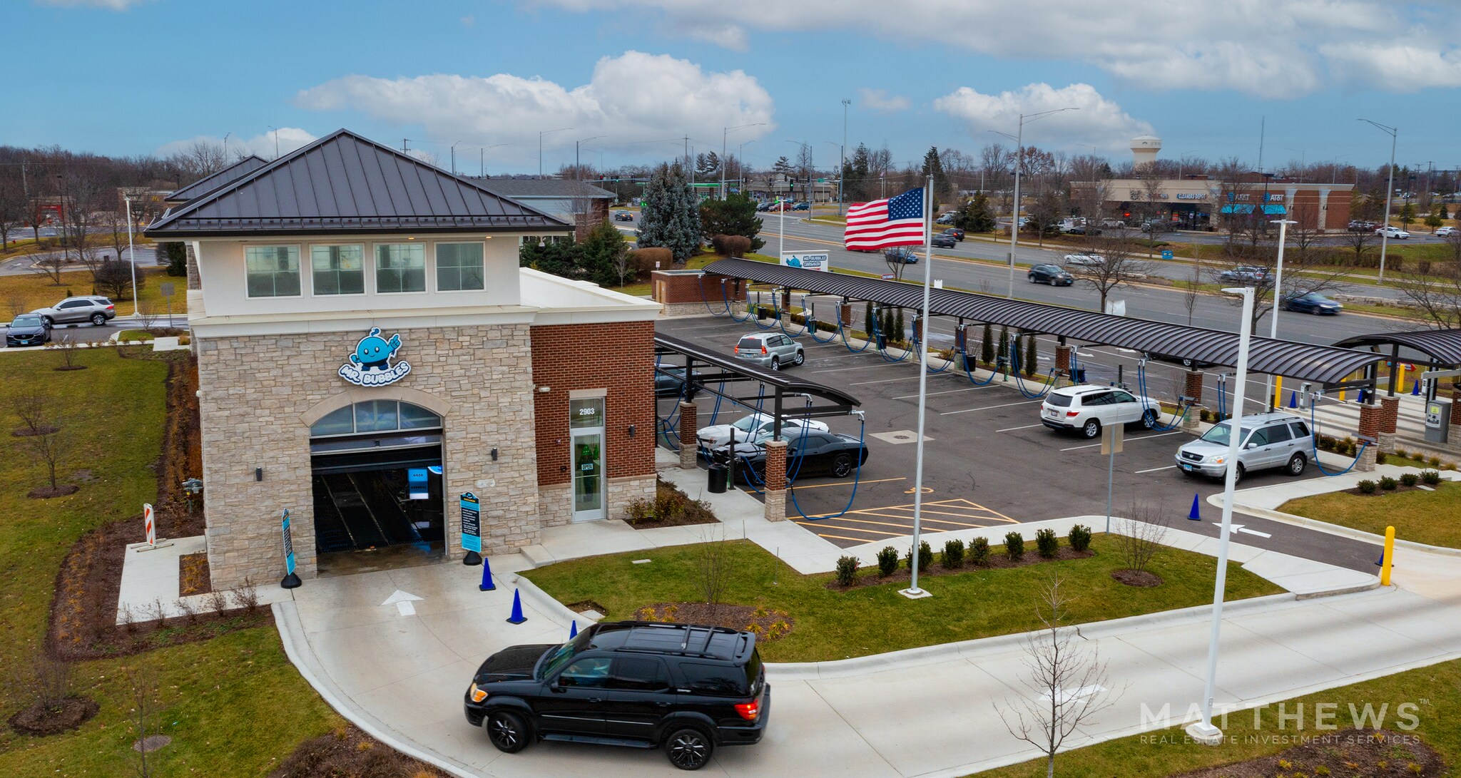 2903 Kirk Rd, Aurora, IL à vendre Photo du bâtiment- Image 1 de 4