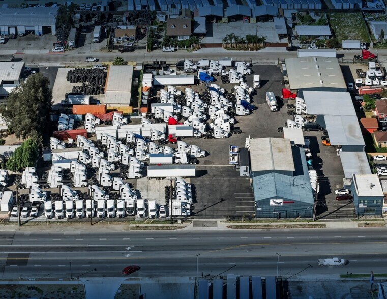 14578 Valley Blvd, Fontana, CA for sale - Aerial - Image 3 of 6