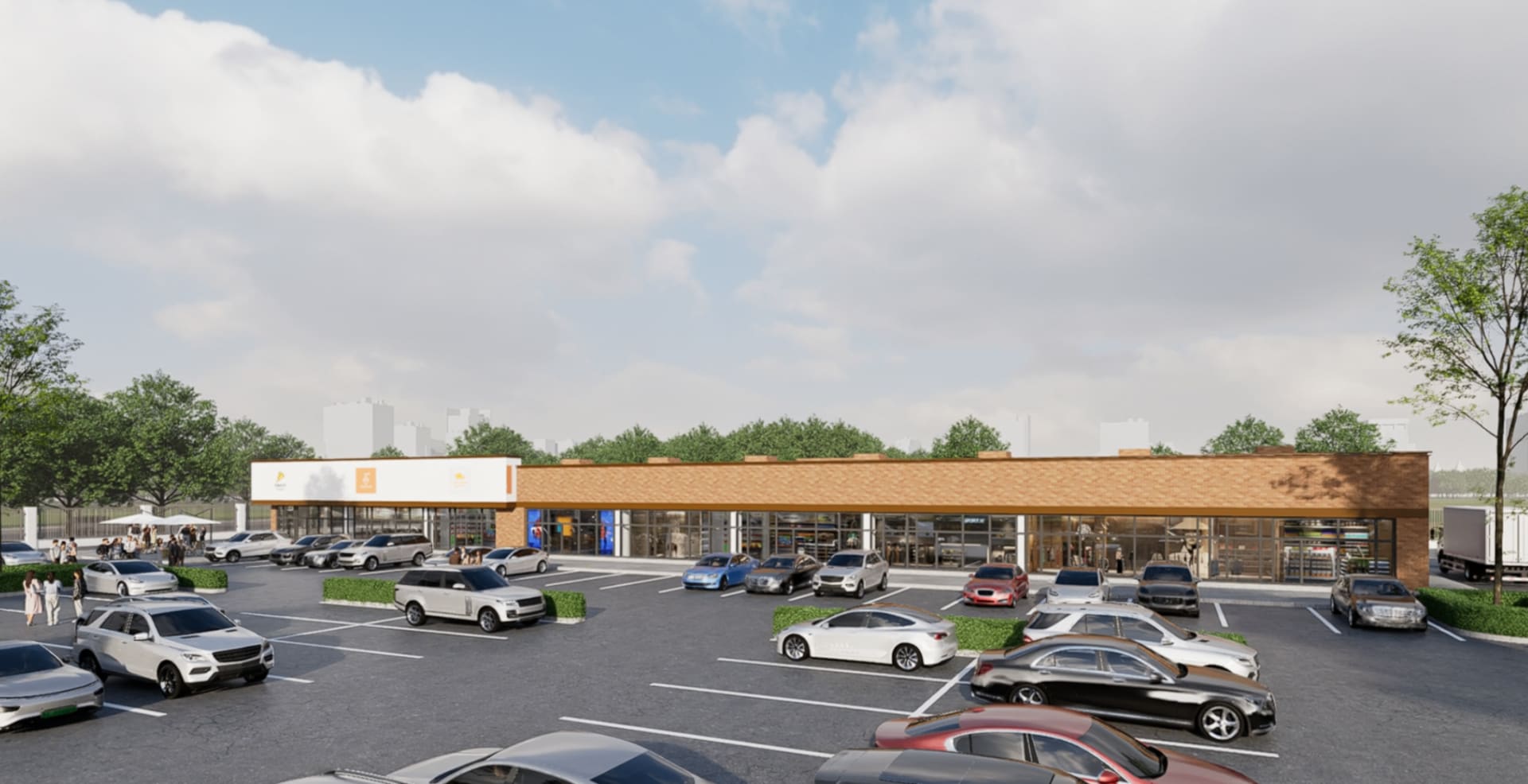 20520 Highway 9, King, ON for lease Site Plan- Image 1 of 7