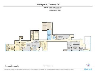 Plus de détails pour 32 Lisgar St, Toronto, ON - Bureau à louer