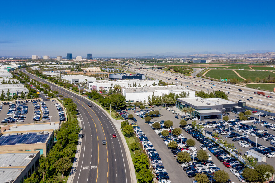 9801-9805 Research Dr, Irvine, CA for lease - Aerial - Image 3 of 8