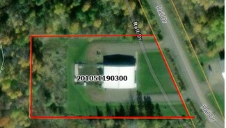 Plus de détails pour 1101 Rail Dr, Ashland, WI - Industriel à vendre