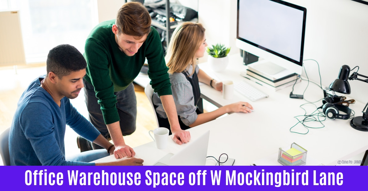 1625 W Mockingbird Ln, Dallas, TX à louer Photo du bâtiment- Image 1 de 10