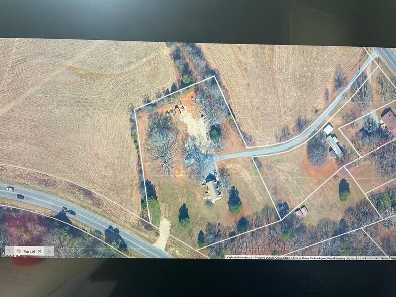 2166 Statesville Hwy, Mooresville, NC à vendre - Photo du bâtiment - Image 3 de 4
