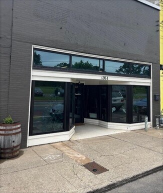 Plus de détails pour 4914 Charlotte Pike, Nashville, TN - Bureau/Commerce de détail à louer