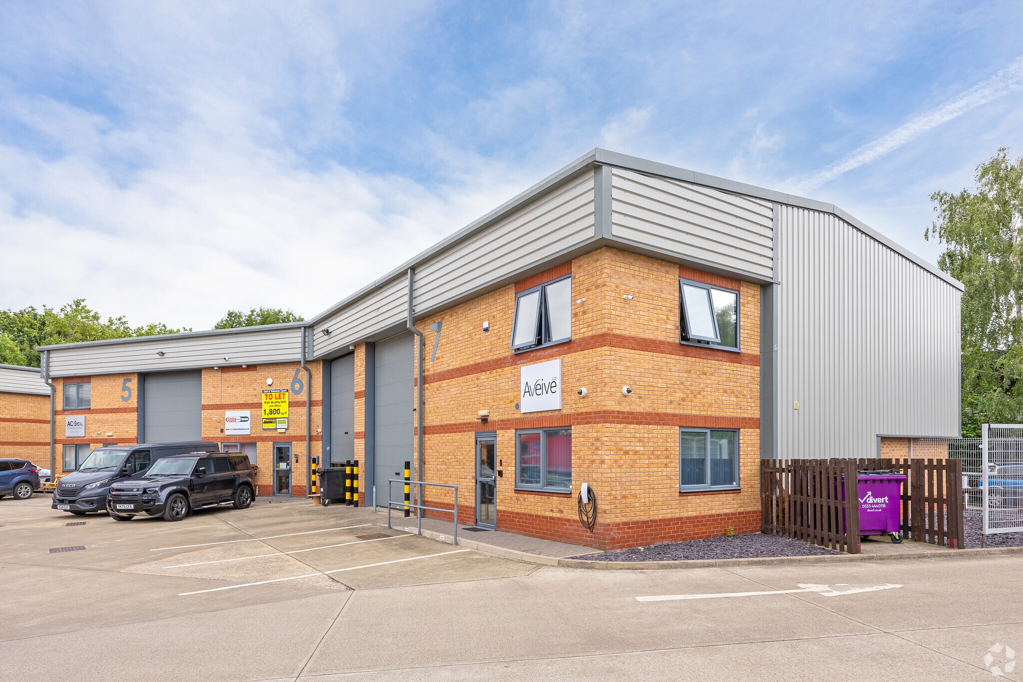 Pontefract Rd, Normanton for lease Primary Photo- Image 1 of 5
