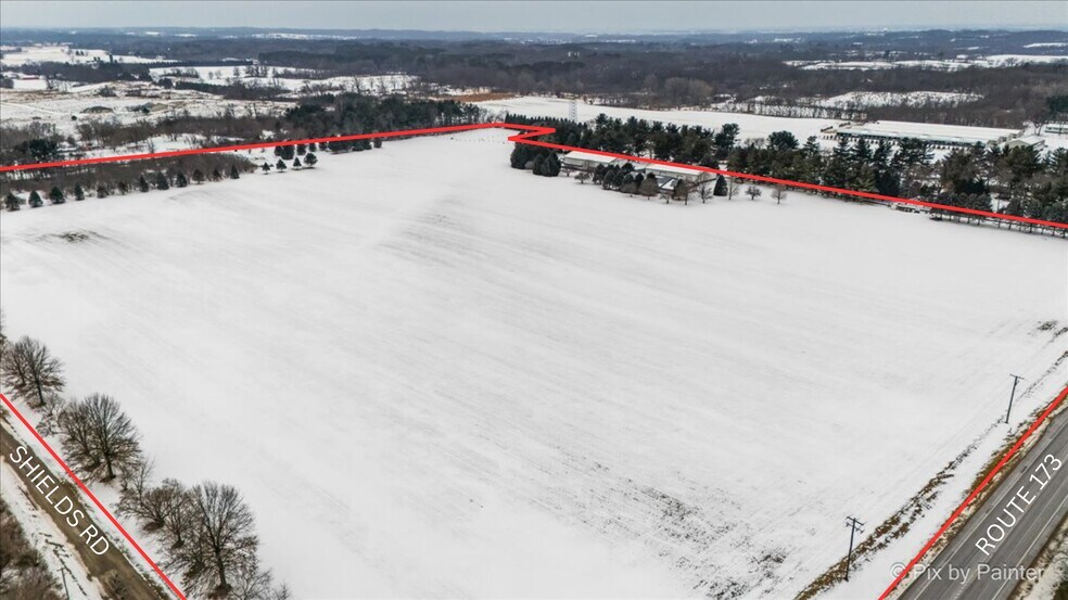 17905 Il Route 173, Harvard, IL à vendre - Photo principale - Image 1 de 34