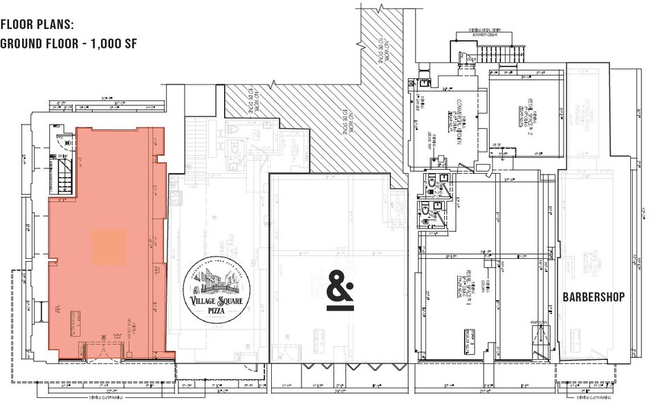 2481-2485 Broadway, New York, NY à louer - Plan d’étage - Image 2 de 12