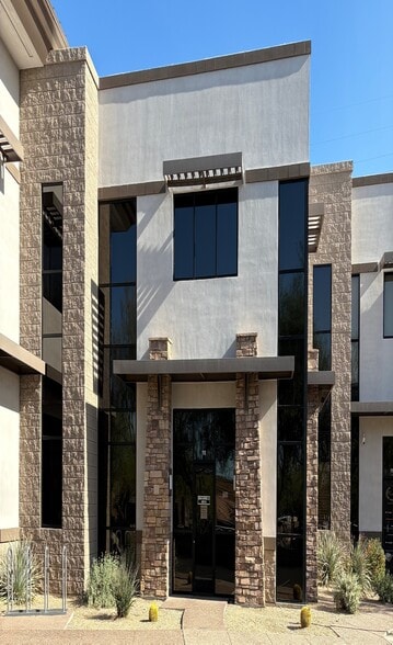 7363 E Adobe Dr, Scottsdale, AZ for sale - Building Photo - Image 2 of 8