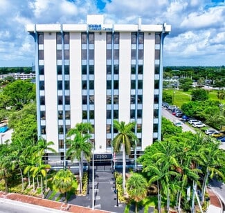 Plus de détails pour 12550 Biscayne Blvd, North Miami, FL - Bureau à vendre