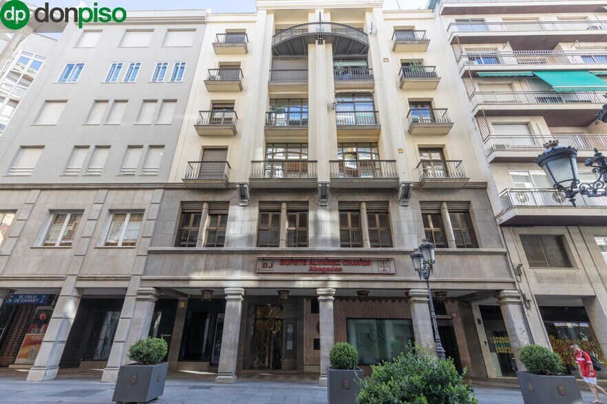 Calle Ángel Ganivet, 13, Granada, Granada for sale - Building Photo - Image 3 of 50