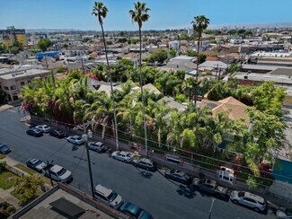 Plus de détails pour Bonnie Brae Portfolio – Multi-résidentiel à vendre, Los Angeles, CA