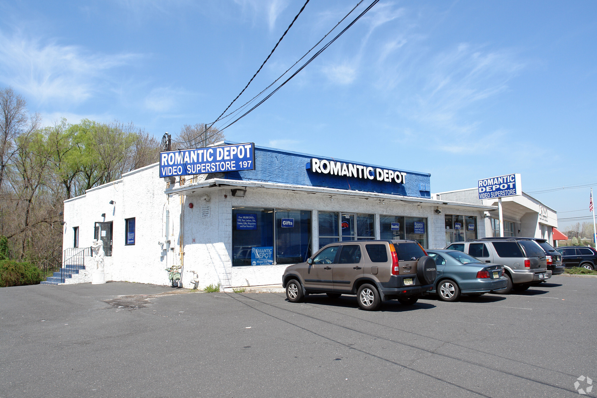 197 Route 17, Paramus, NJ for sale Primary Photo- Image 1 of 2