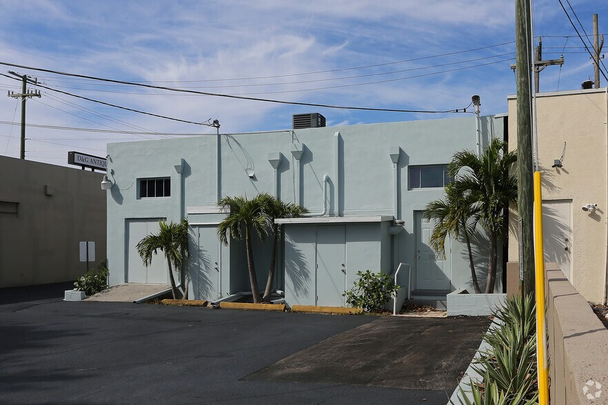 3230 S Dixie Hwy, West Palm Beach, FL à louer - Photo du bâtiment - Image 2 de 3