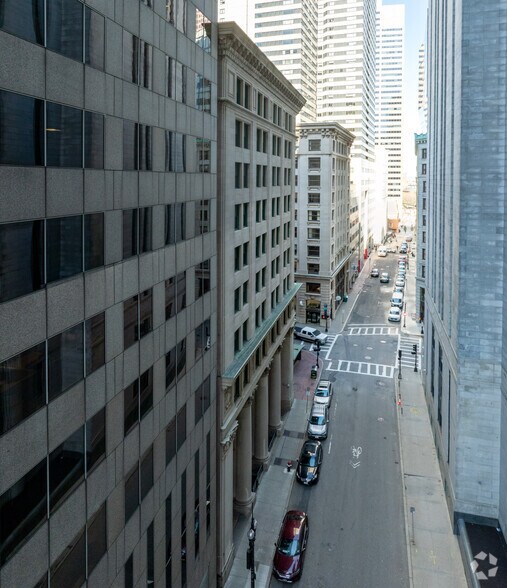 111 Devonshire St, Boston, MA à louer - Photo du bâtiment - Image 3 de 5