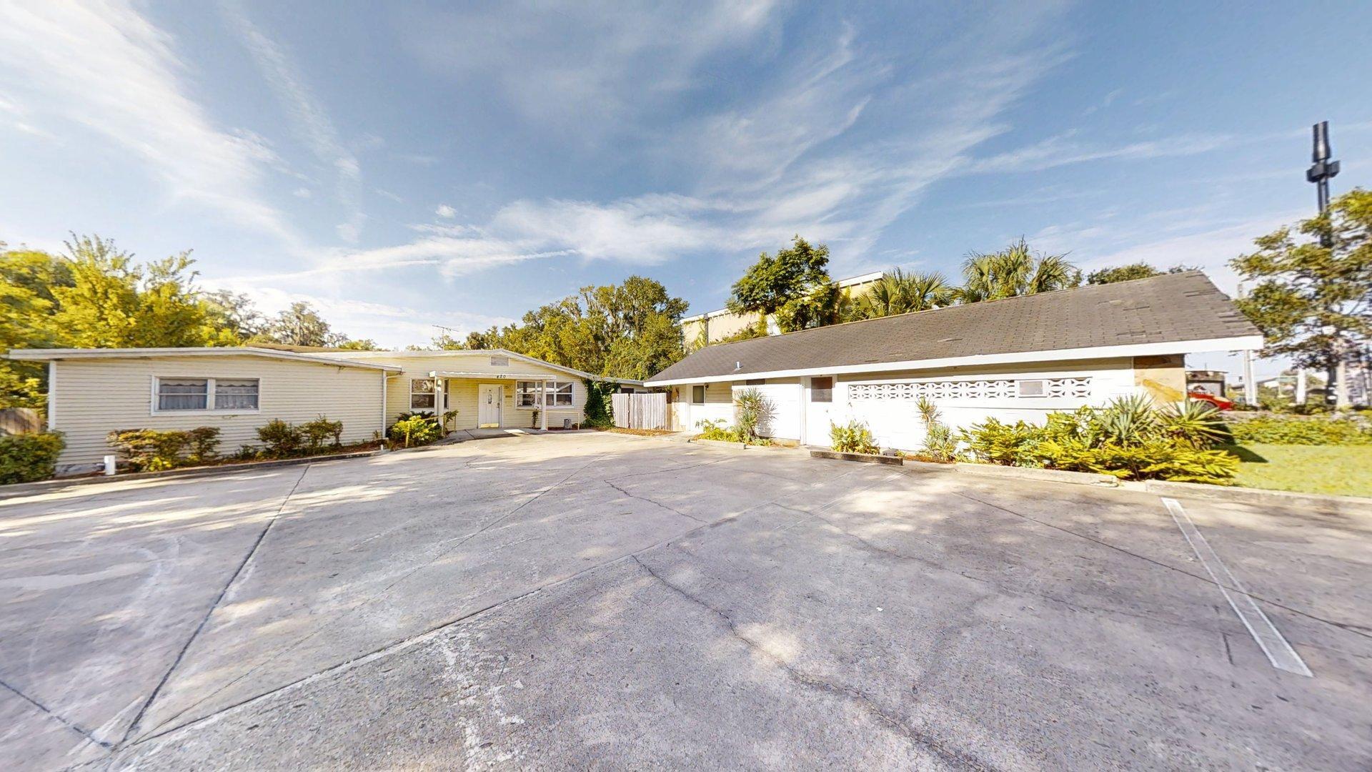 420 SE 17th St, Ocala, FL à vendre Photo du bâtiment- Image 1 de 5