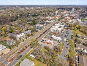 260 S Main St, Mooresville, NC - Aérien  Vue de la carte - Image1