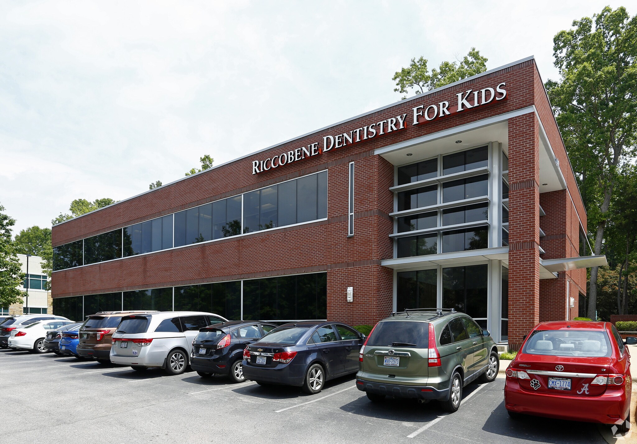 1000 Crescent Green Dr, Cary, NC for lease Primary Photo- Image 1 of 23