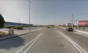 Lorca, MUR - Aérien Vue de la carte