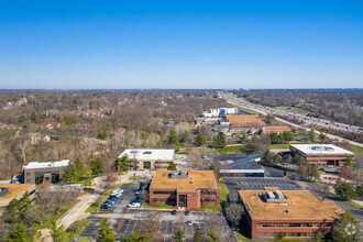 12825 Flushing Meadows Dr, Saint Louis, MO - AERIAL  map view