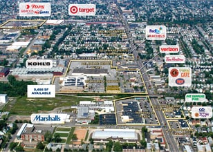 2150 Delaware Ave, Buffalo, NY à louer Photo du bâtiment- Image 1 de 1