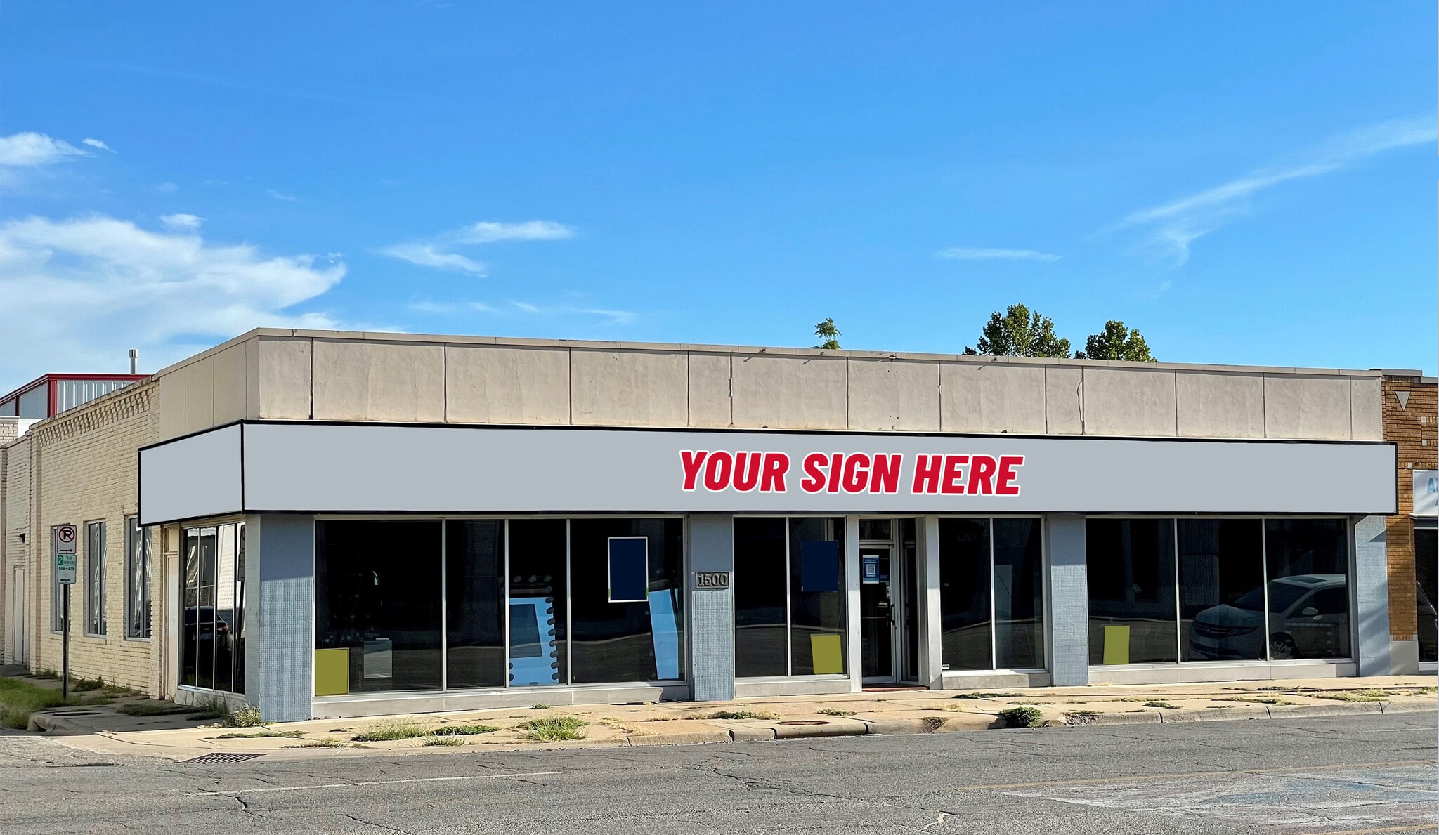 1500 E Douglas Ave, Wichita, KS for lease Primary Photo- Image 1 of 3