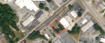 440 Elma G Miles Pky, Hinesville, GA - AERIAL map view - Image1