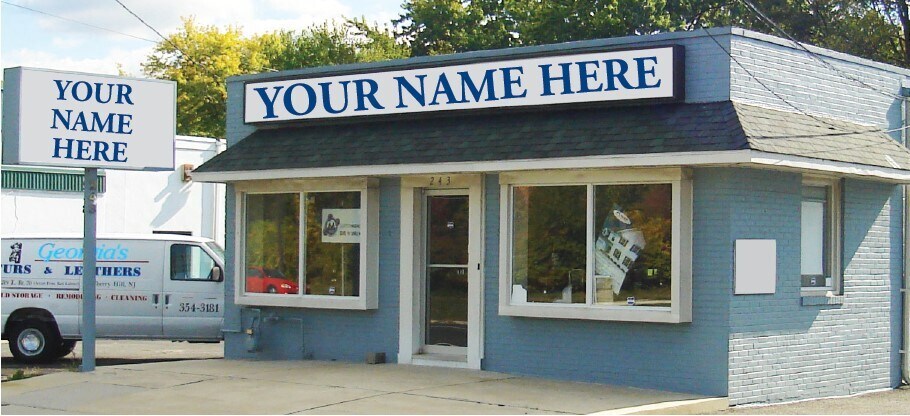 243 E Route 70, Cherry Hill, NJ à vendre Photo du bâtiment- Image 1 de 1